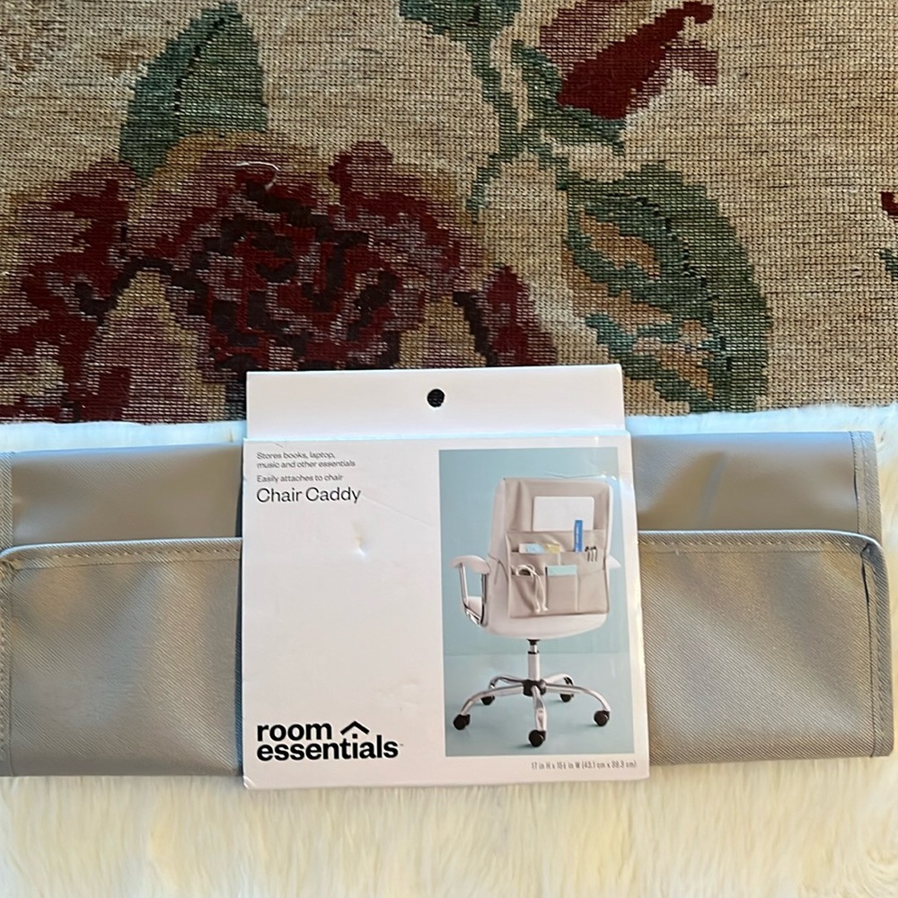 room  essentials Chair Caddy